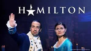 Hamilton is put on Disney+