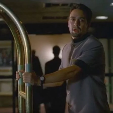 Makes an appearance on the Sopranos