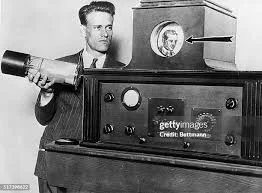 Transmisión de televisión: