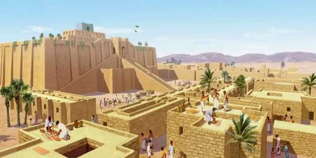 Civilización Mesopotamia