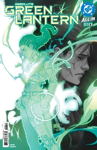 Absolute Green Lantern #6