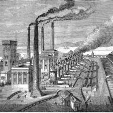 Finaliza la segunda etapa de la Revolución industrial