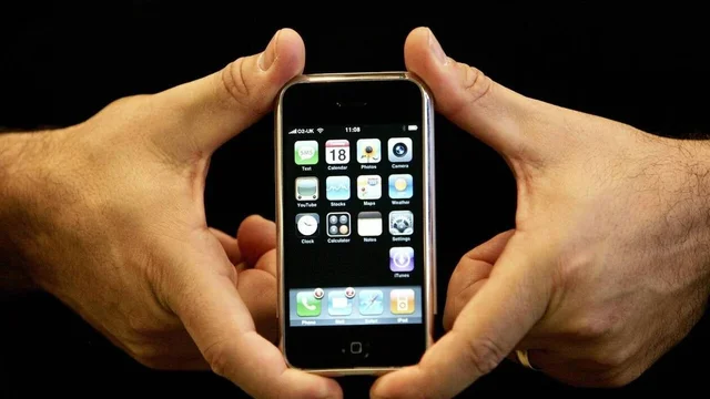 Sortie de l' iphone