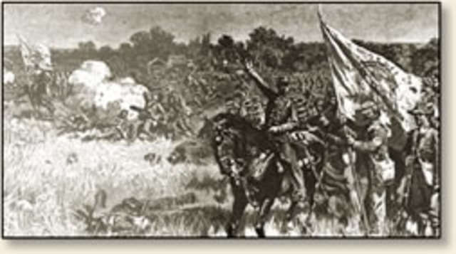 First Battle of Bull Run (Manassas)