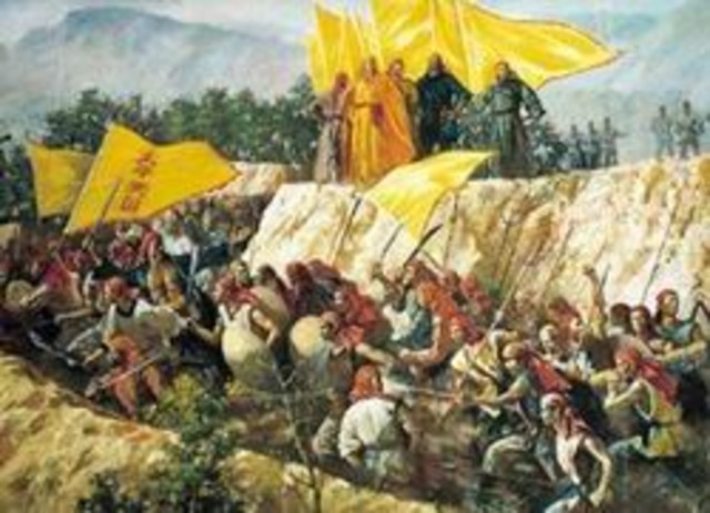 Taiping Rebellion (1850-1864)