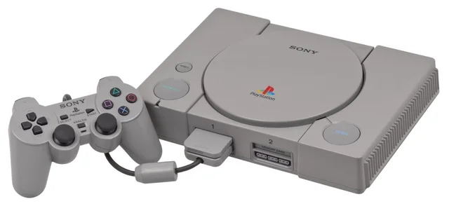 Première PlayStation