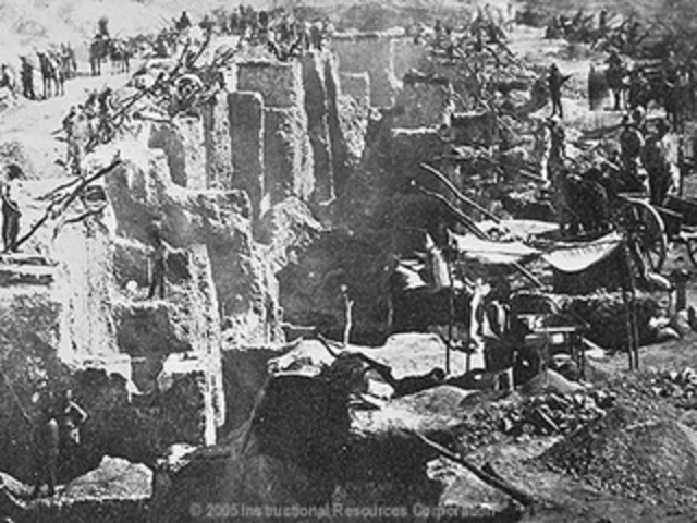 The Mineral Revolution