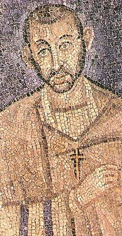 Biskop Ambrosius laget sine hymmner