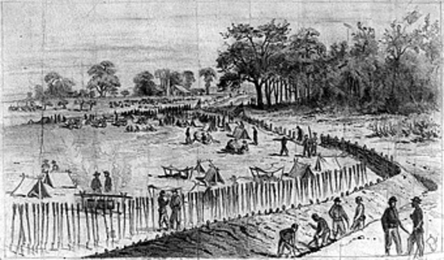 Battle of Cold Harbor