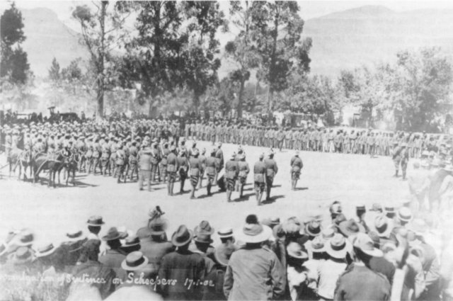 The Second Anglo-Boer War