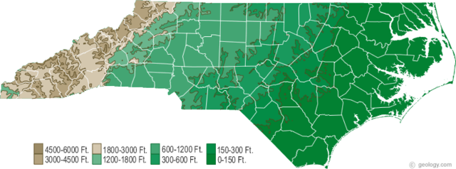 Secession of North Carolina