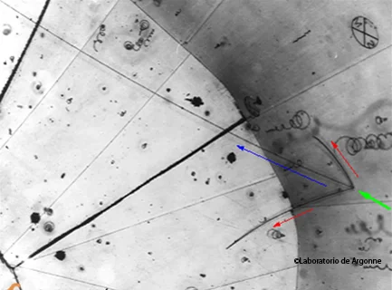 Descobriment del neutrí