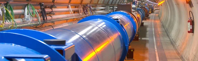 Posada en funcionament de l’LHC