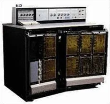 Tercera generación de computadoras (1964–1971)