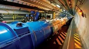 Posada en funcionament de l’LHC