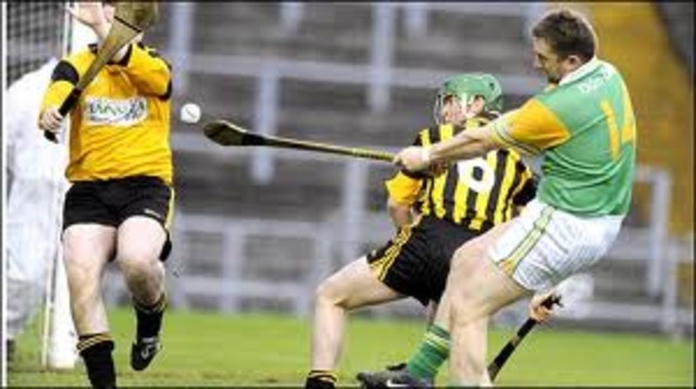 National Hurling League.