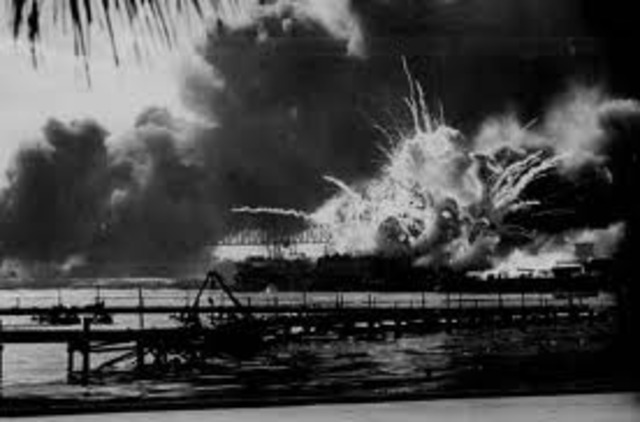Attack on Pearl Harbor