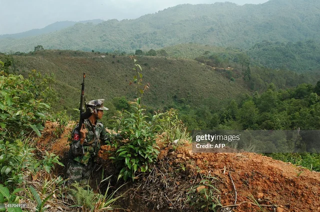 Negotiations for a Ceasefire: KIO's Demand for Regional Development in Kachin and Shan States