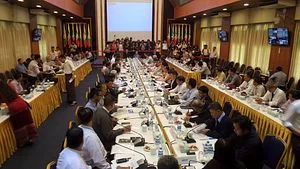 "The KIO's Ceasefire Agreement with the State Law and Order Restoration Council: A Step Towards Stability?"