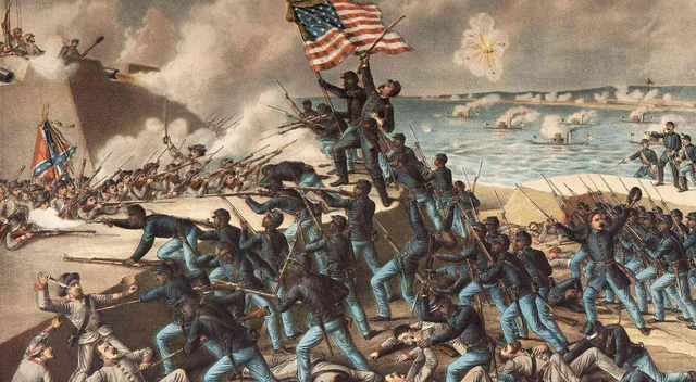 The American Revolution