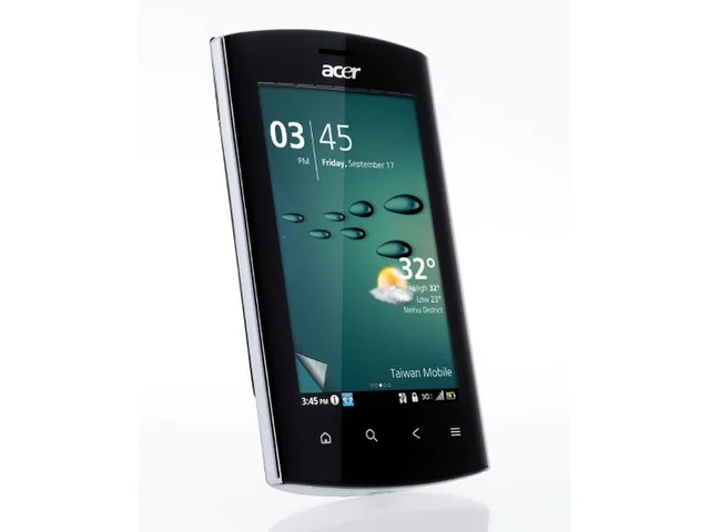 Acer's Liquid S2