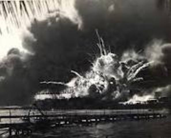 japan attck pearl harbor