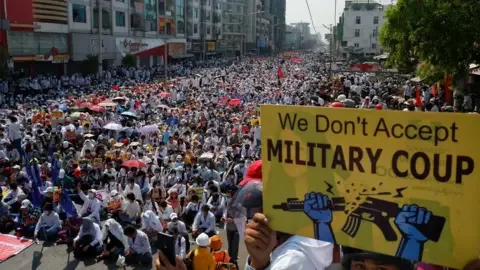 Military Coup and Shift in Alliances (2012-Present)