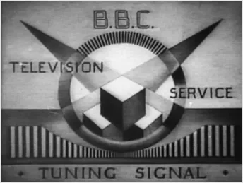 First Regular TV Broadcasts