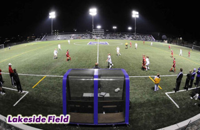 Lakeside Field Opens
