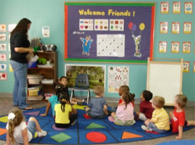 Age 3-6 Preschool (Initiative vs Guilt)