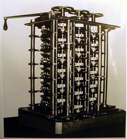 The Difference Engine