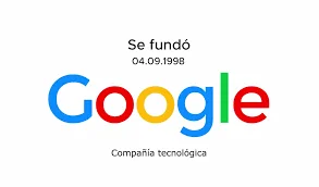 Se funda Google