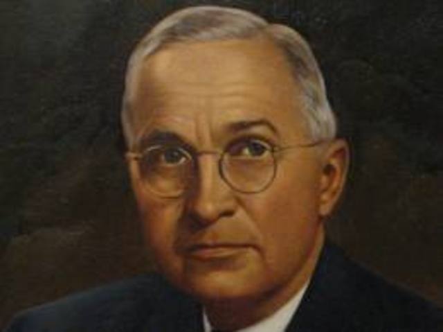 Harry S Truman