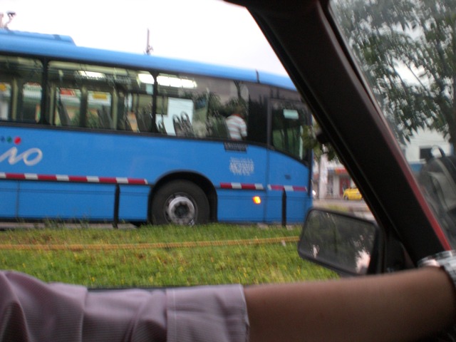 Increíble pero cierto MIO algo solitario