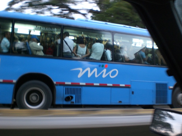 Normalidad del Masivo