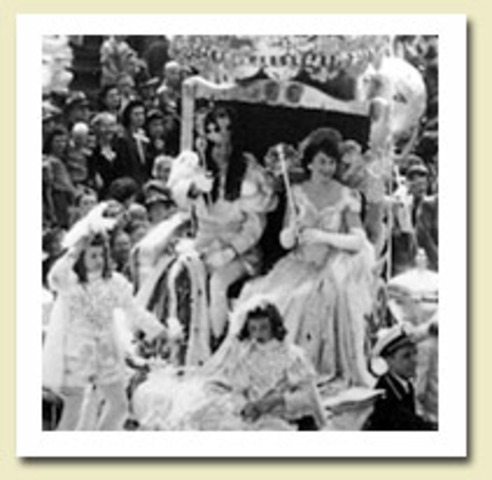 mardi gras timeline