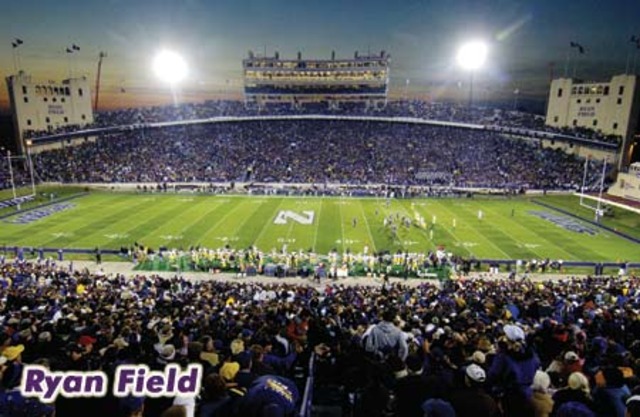 Ryan Field Re-Opens