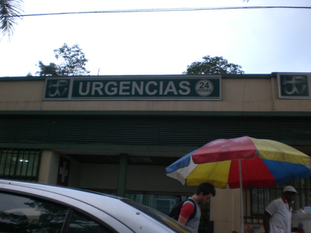 6:36am Desayuno en la calle