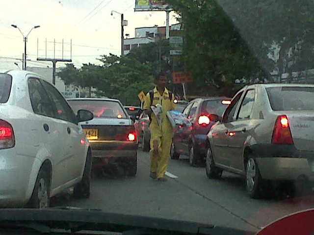 Informando en la mañana