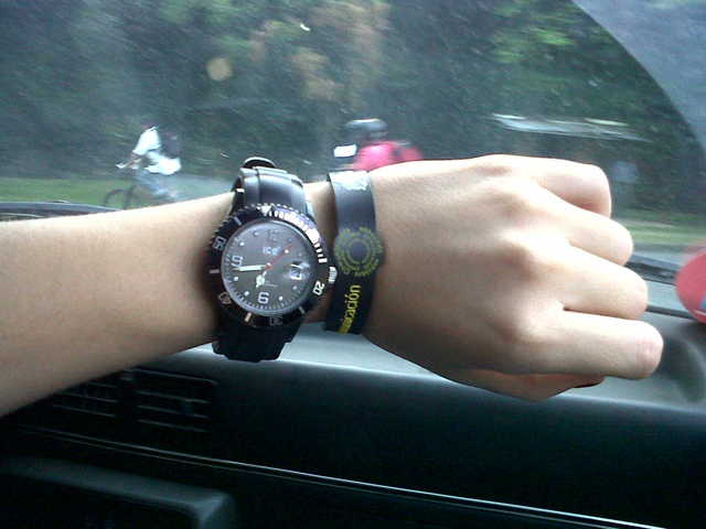 Lucha contra el reloj y el tráfico