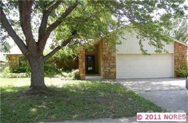 Lived in my first house