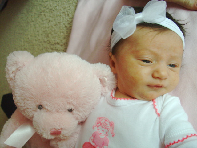 Bella's First Holiday