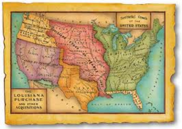 The Louisiana Purchase