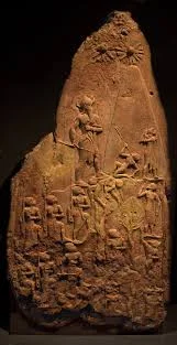 Akkad - Victory Stele Of Naram Sin