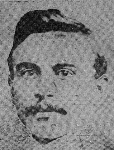 Andrea Salsedo arrested