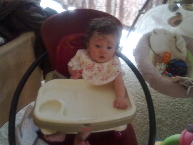 Bella Eats REAL Food!