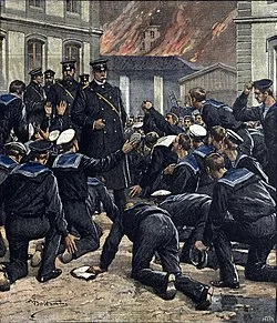 Kronstadt rebellion