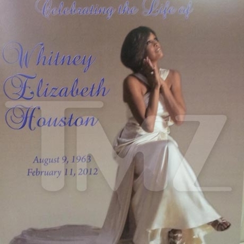 Whitney Houston dies