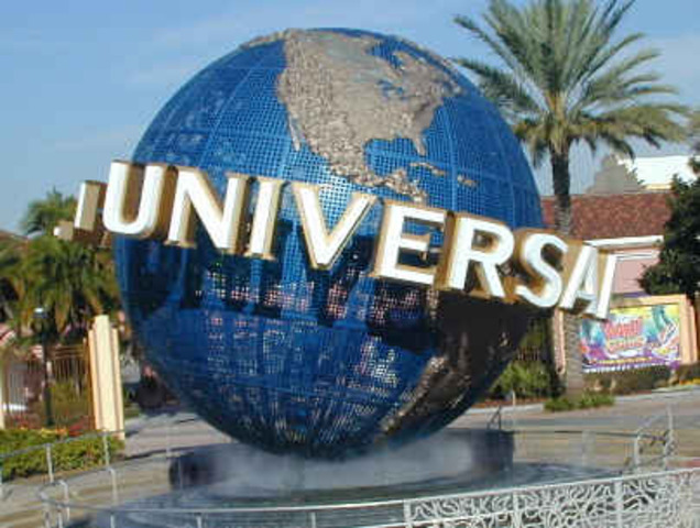 universal studios!