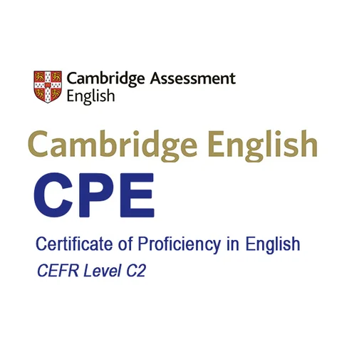 First Cambridge English Exam (CPE)